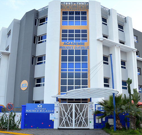 Photo de l'école